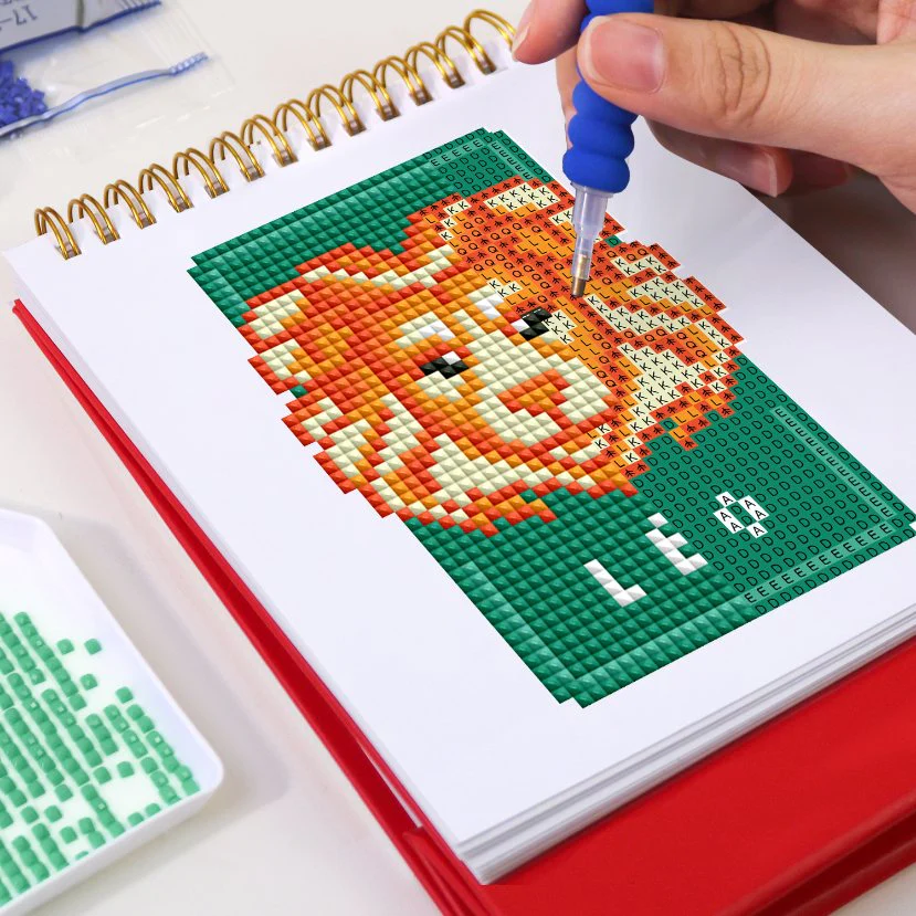 2026 Diamond Painting Bureaukalender – Sterrenbeelden Editie - Image 10