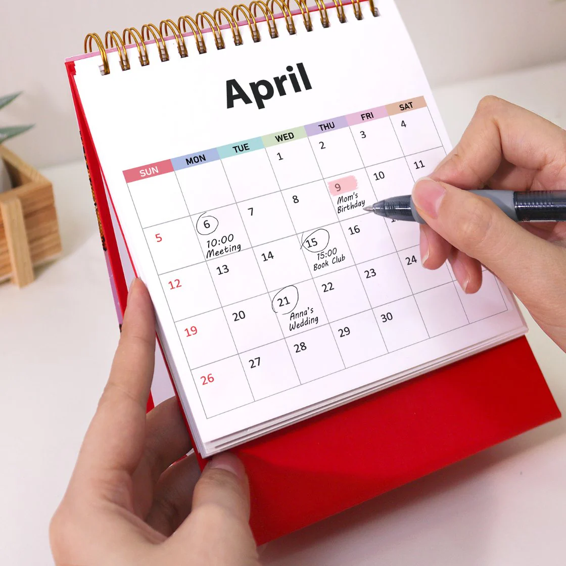 2026 Diamond Painting Bureaukalender – Sterrenbeelden Editie - Image 14