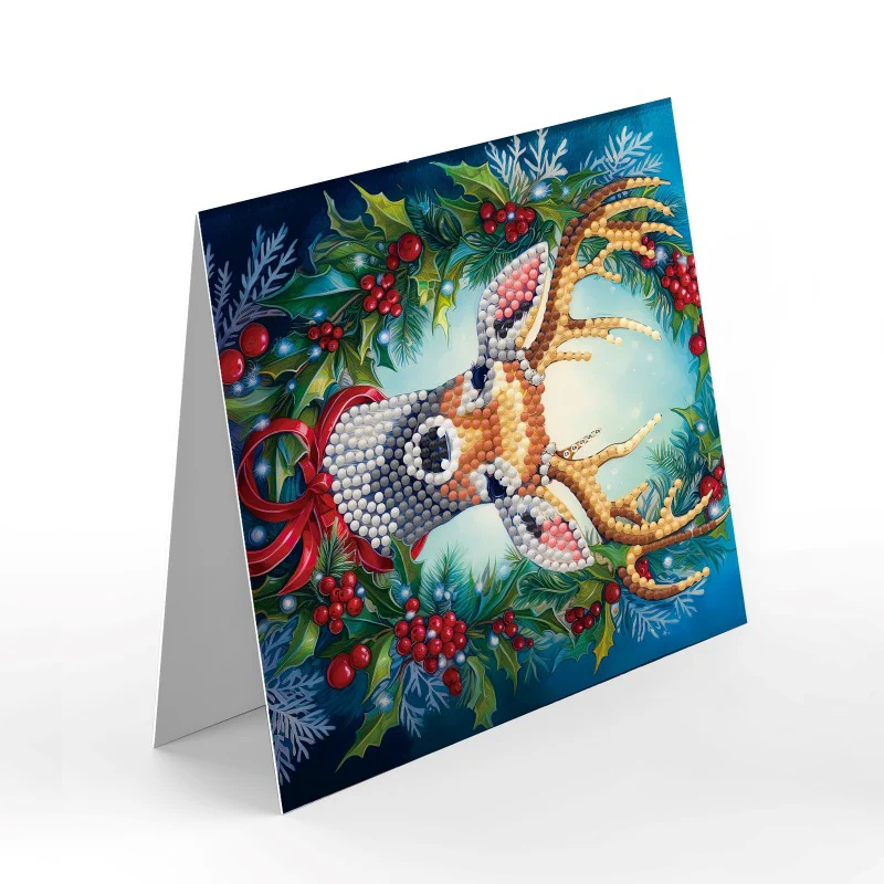 8 Kerstkaarten + 12 Hangers - Image 8