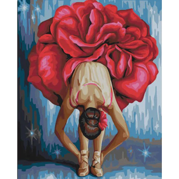 Ballerina Danser