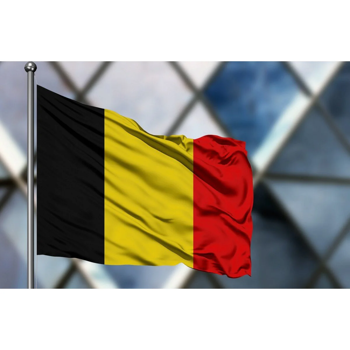Belgische Vlag
