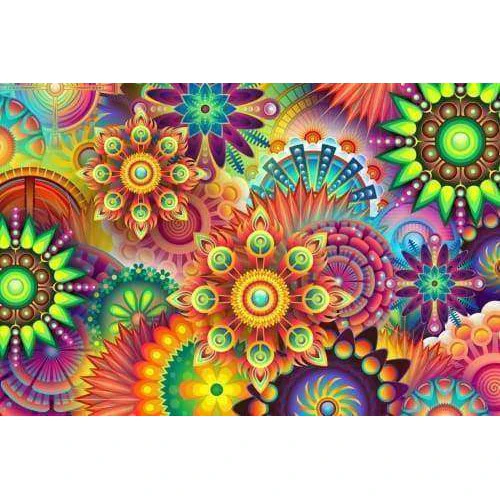 Bloemen Grafisch