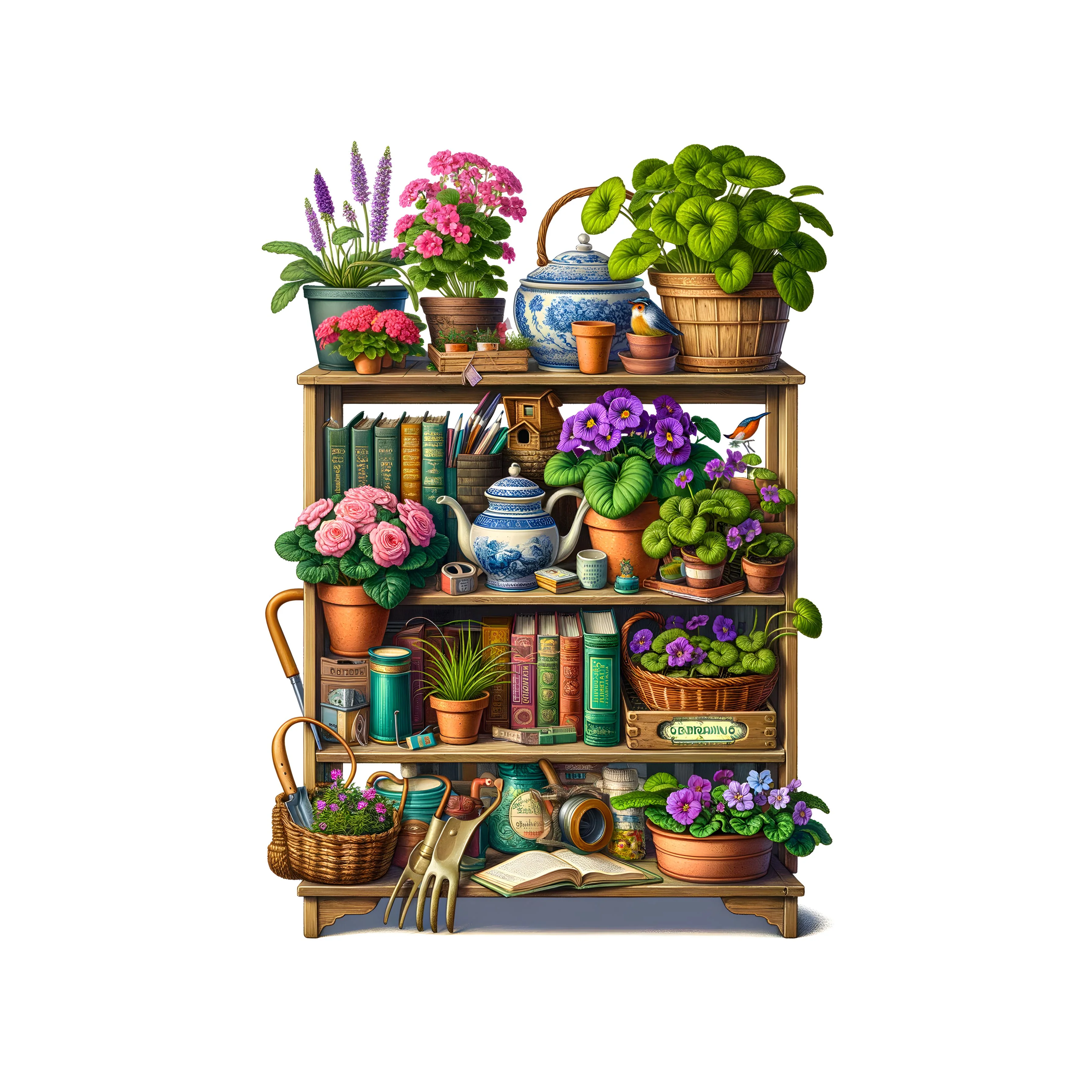 Bloempotten
