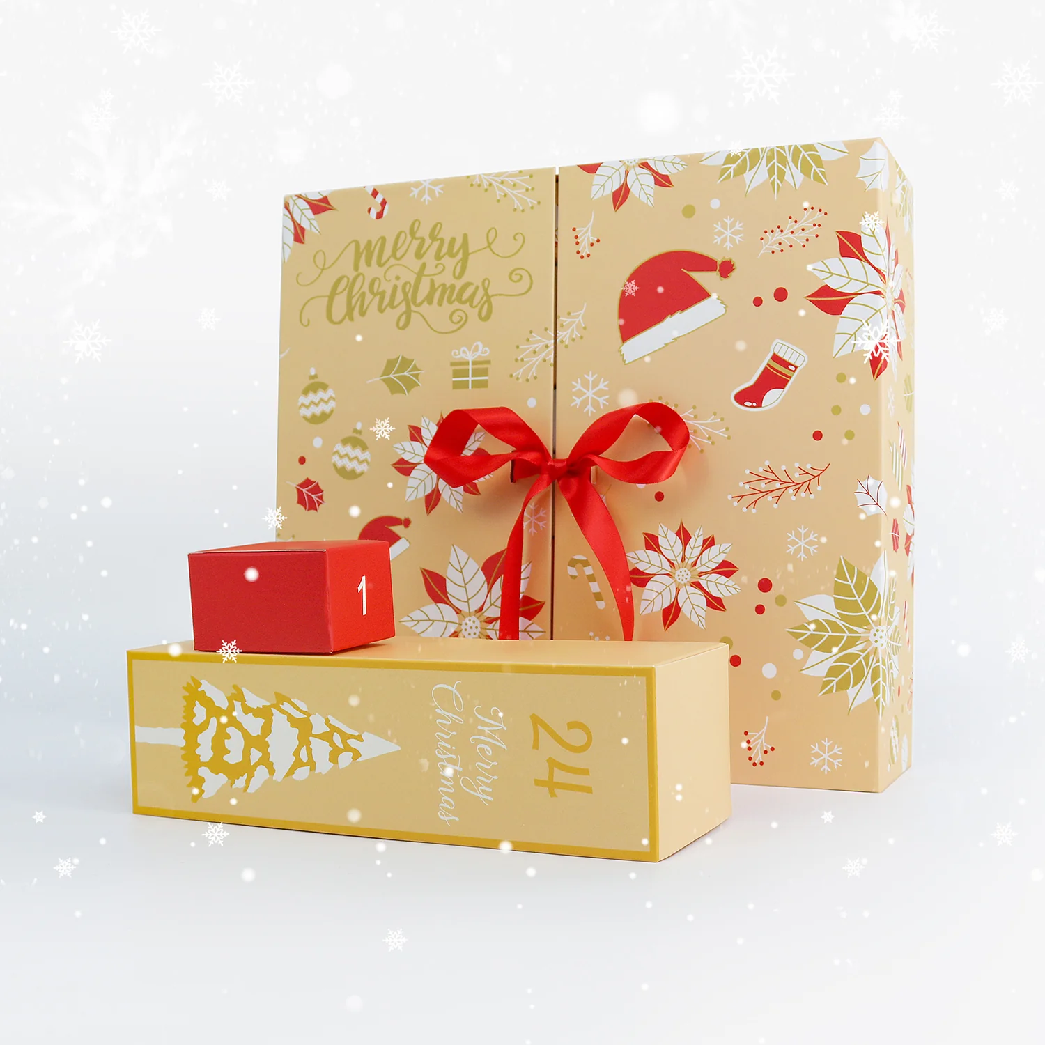 Diamond Painting "Adventskalender 2025" - Limited Edition