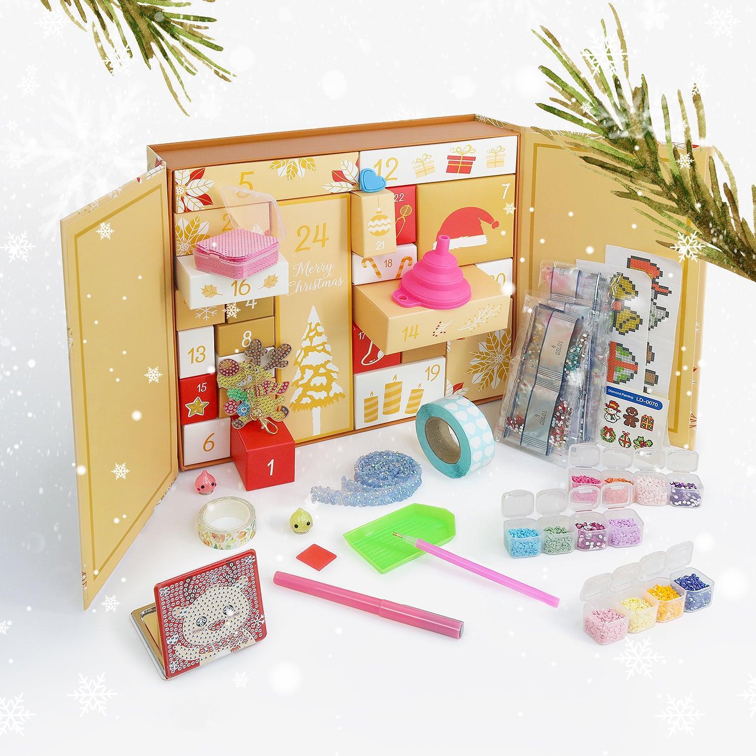 Diamond Painting "Adventskalender 2025" - Limited Edition - Image 3