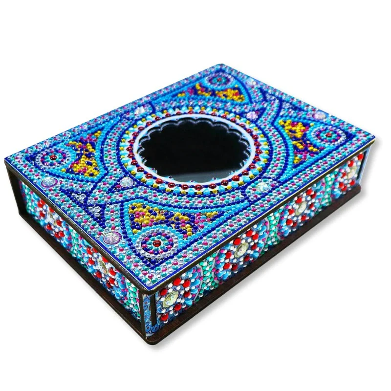 Diamond Painting Opbergdoos