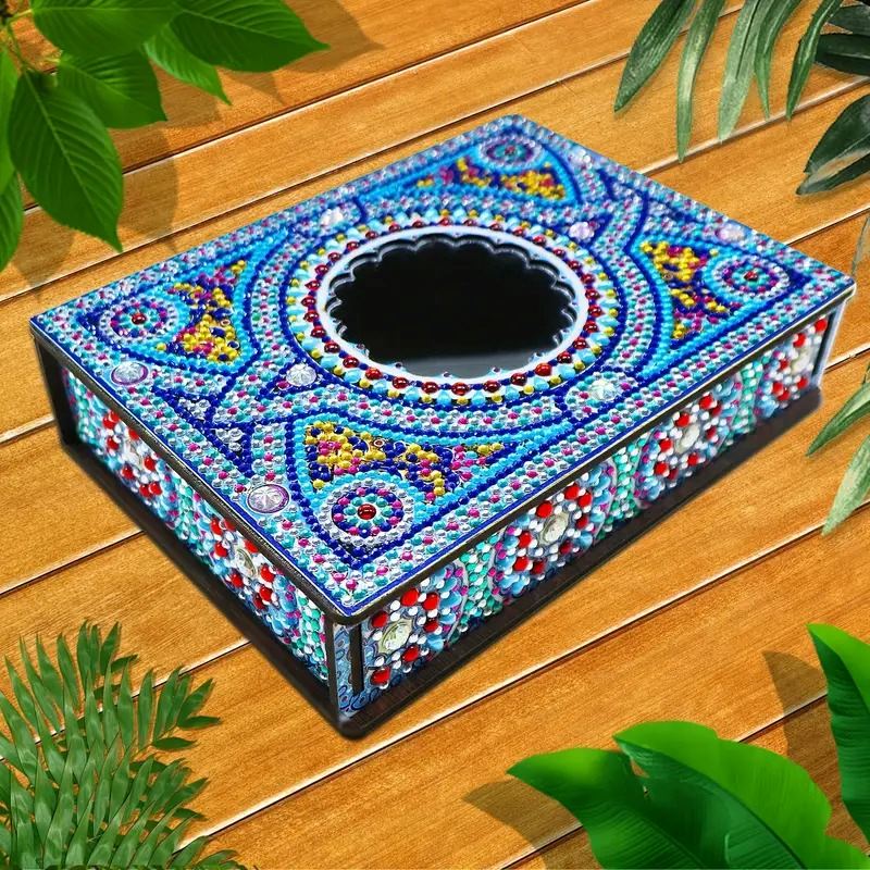 Diamond Painting Opbergdoos - Image 3