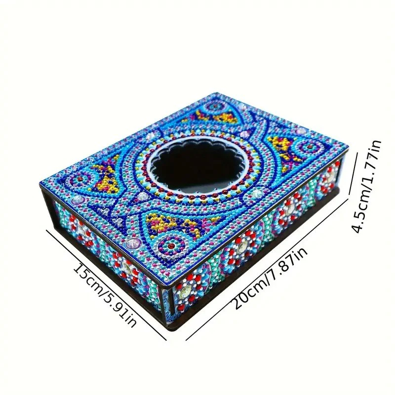 Diamond Painting Opbergdoos - Image 4