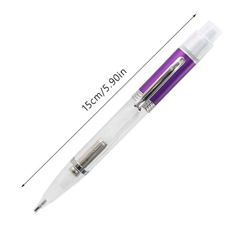 Premium  Pen met LED licht | 5 Kleuren - Image 3