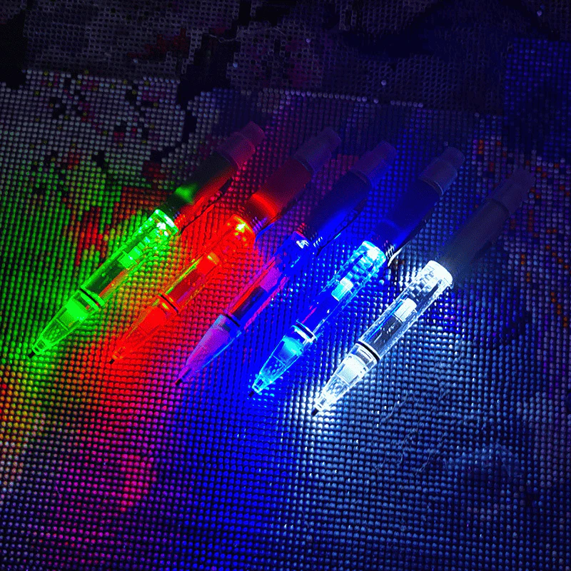 Premium  Pen met LED licht | 5 Kleuren - Image 6