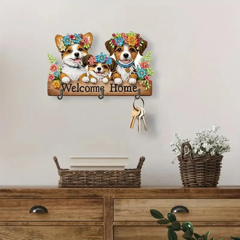 Diamond Painting Sleutelhouder - Image 5