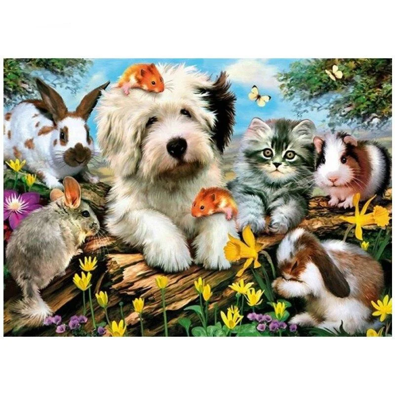 Dieren Familie