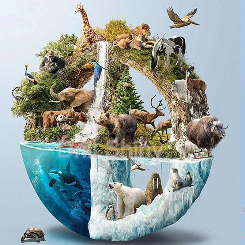 Dieren Wereld