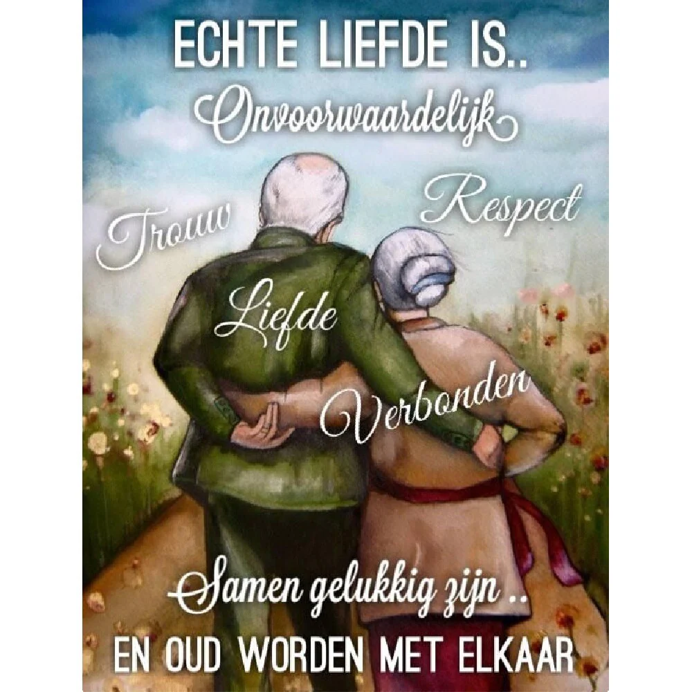 Echte Liefde Is