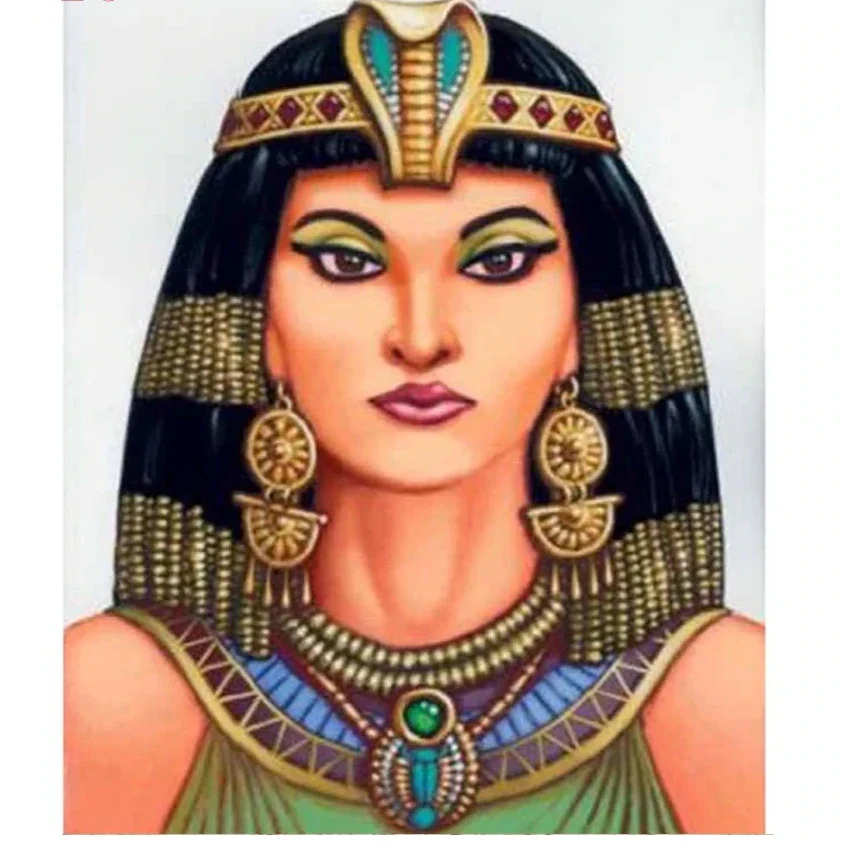 Egyptische Koningin