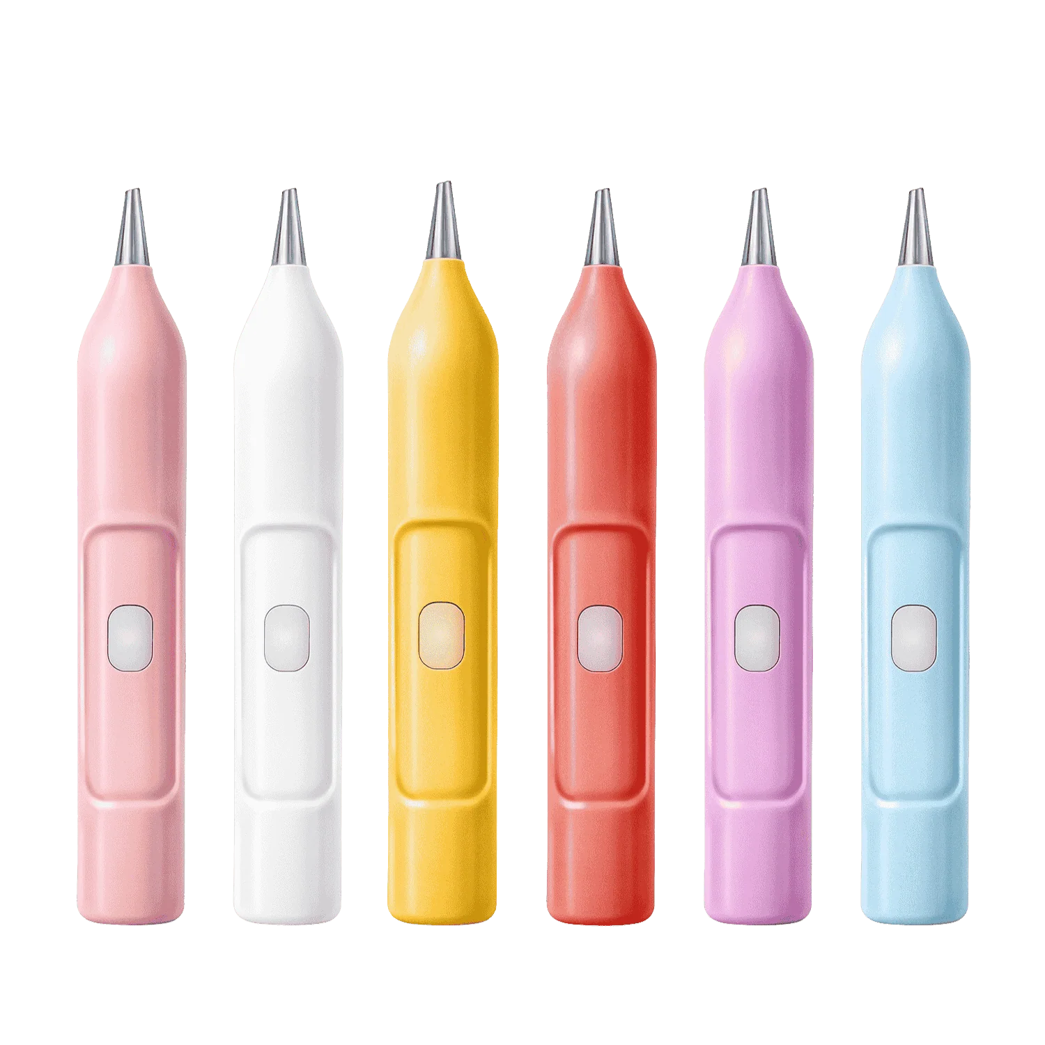 Elektrische Diamond Painting Pen - 6 Kleuren