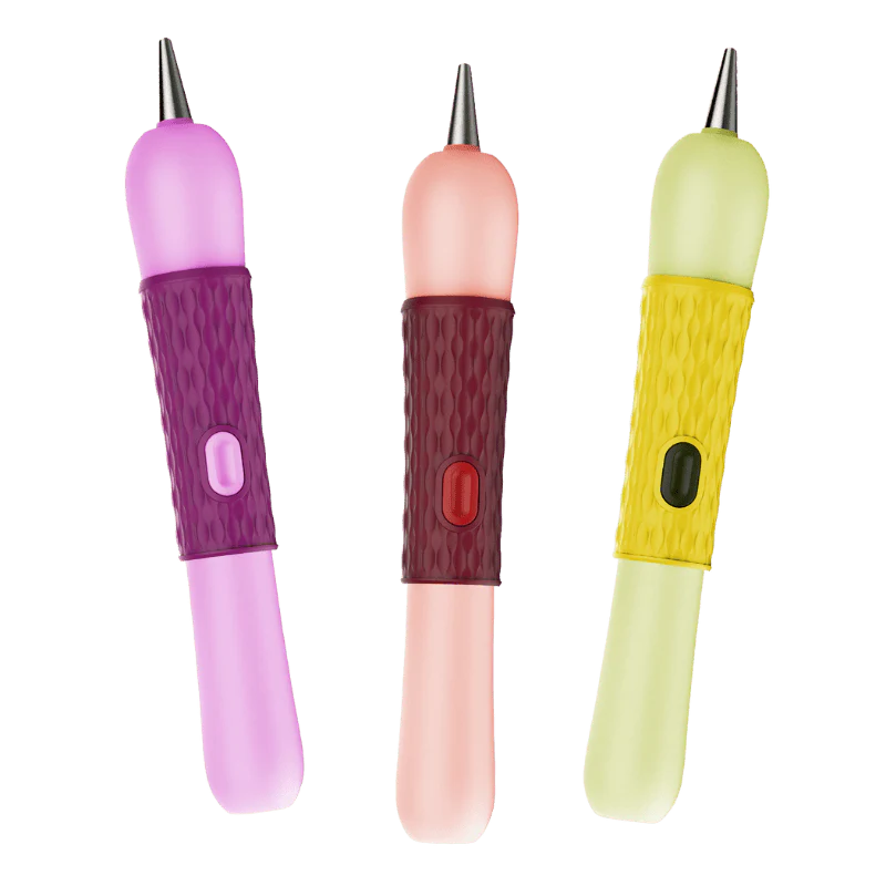 Elektrische Diamond Painting Pen – Extra Stil & Ergonomisch