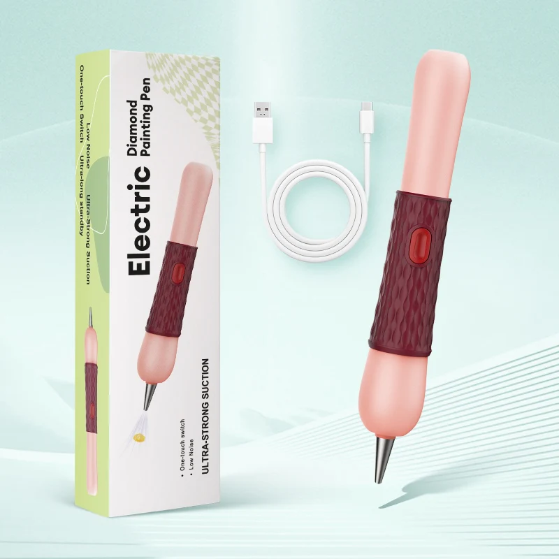 Elektrische Diamond Painting Pen – Extra Stil & Ergonomisch - Image 2