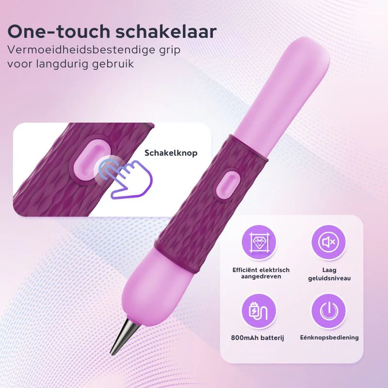 Elektrische Diamond Painting Pen – Extra Stil & Ergonomisch - Image 8
