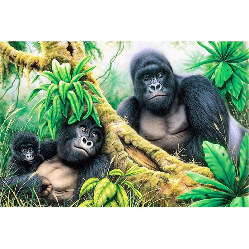 Gorilla Bomen