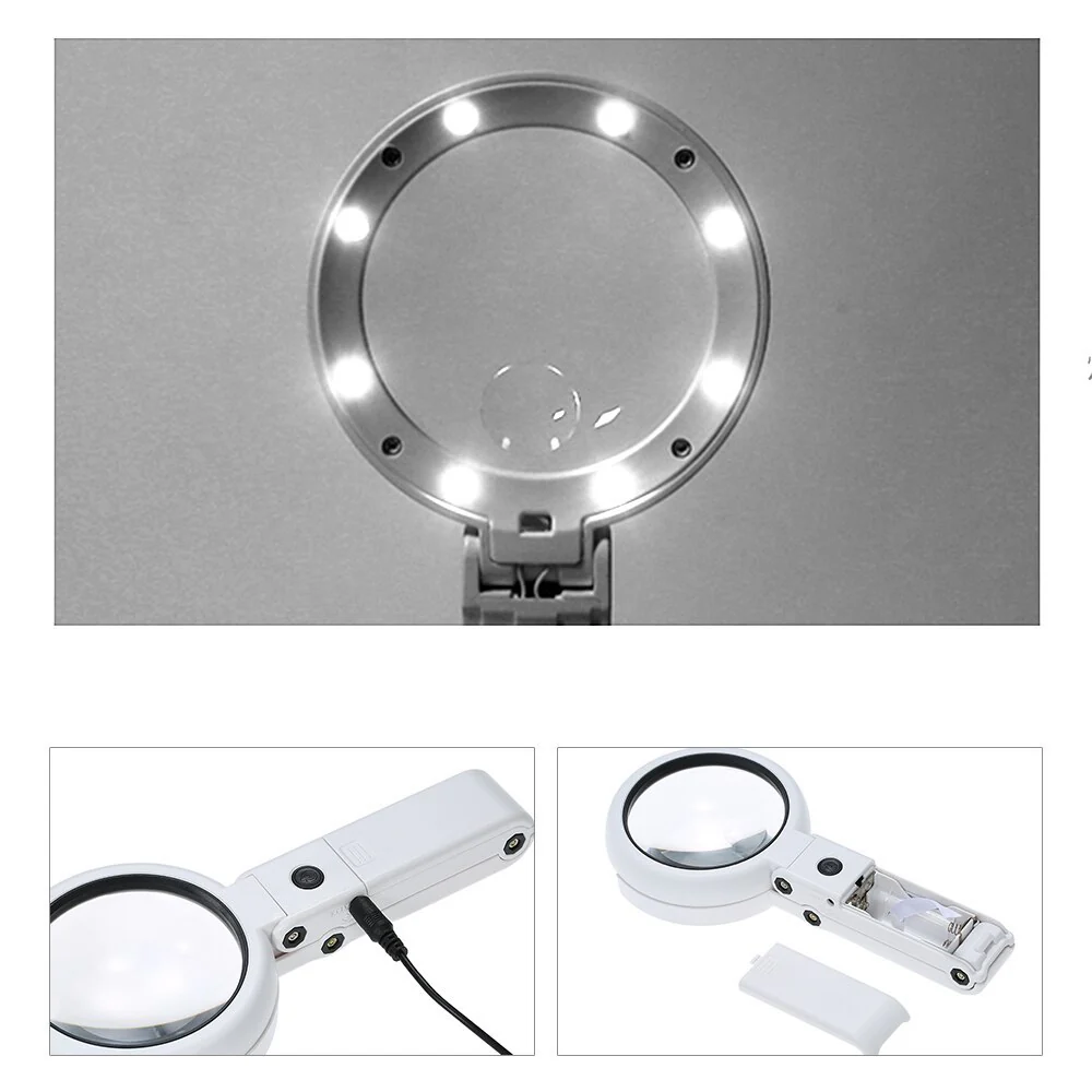 Hand loeplamp - Image 5