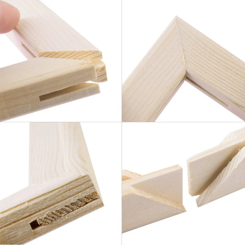 Houten opspan frame - Image 3
