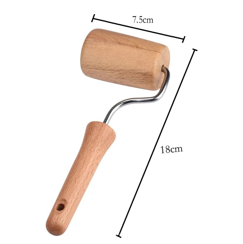 Houten roller - Image 3