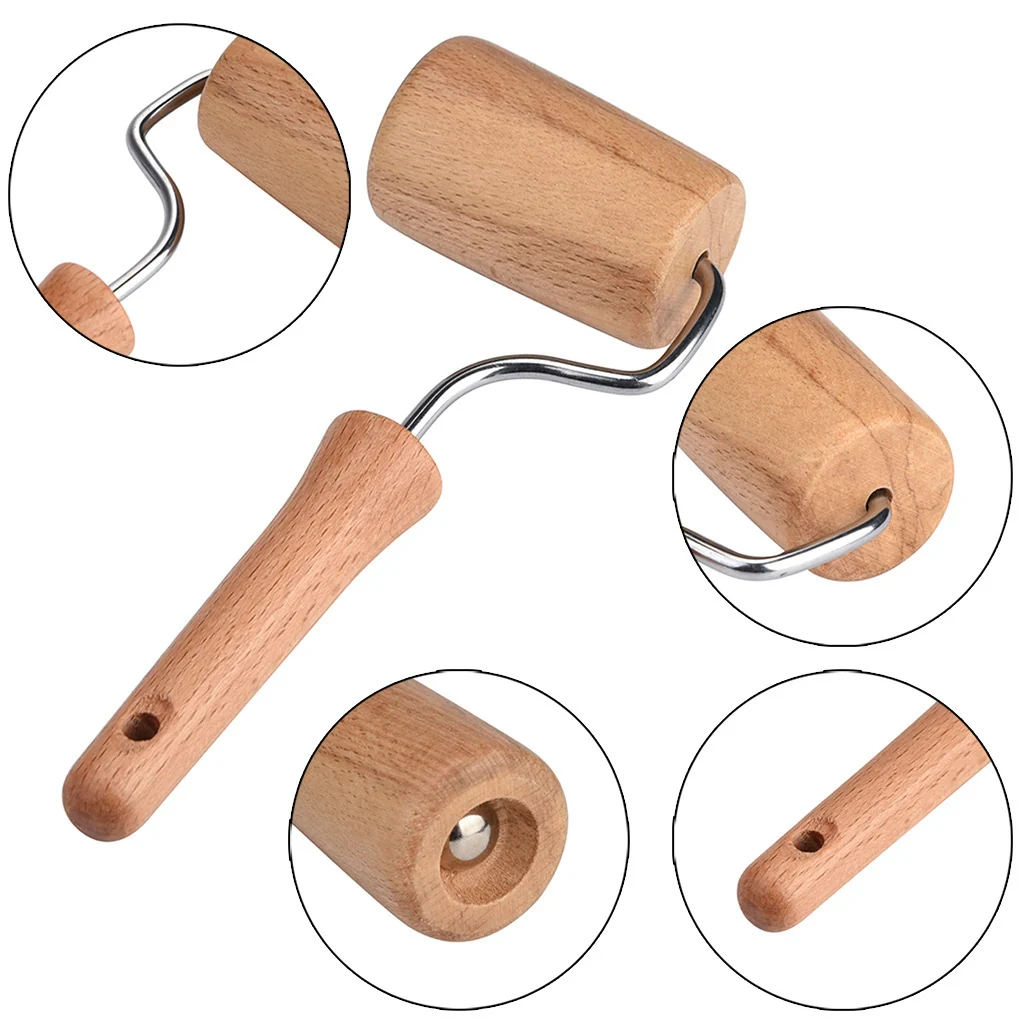 Houten roller - Image 4