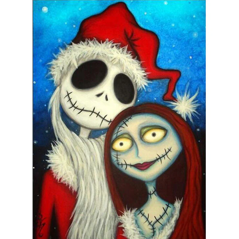Jack & Sally Kerst