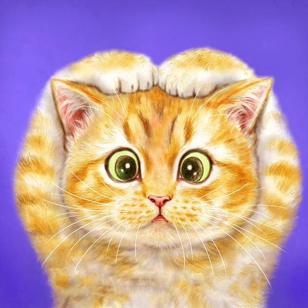Kat Cartoon