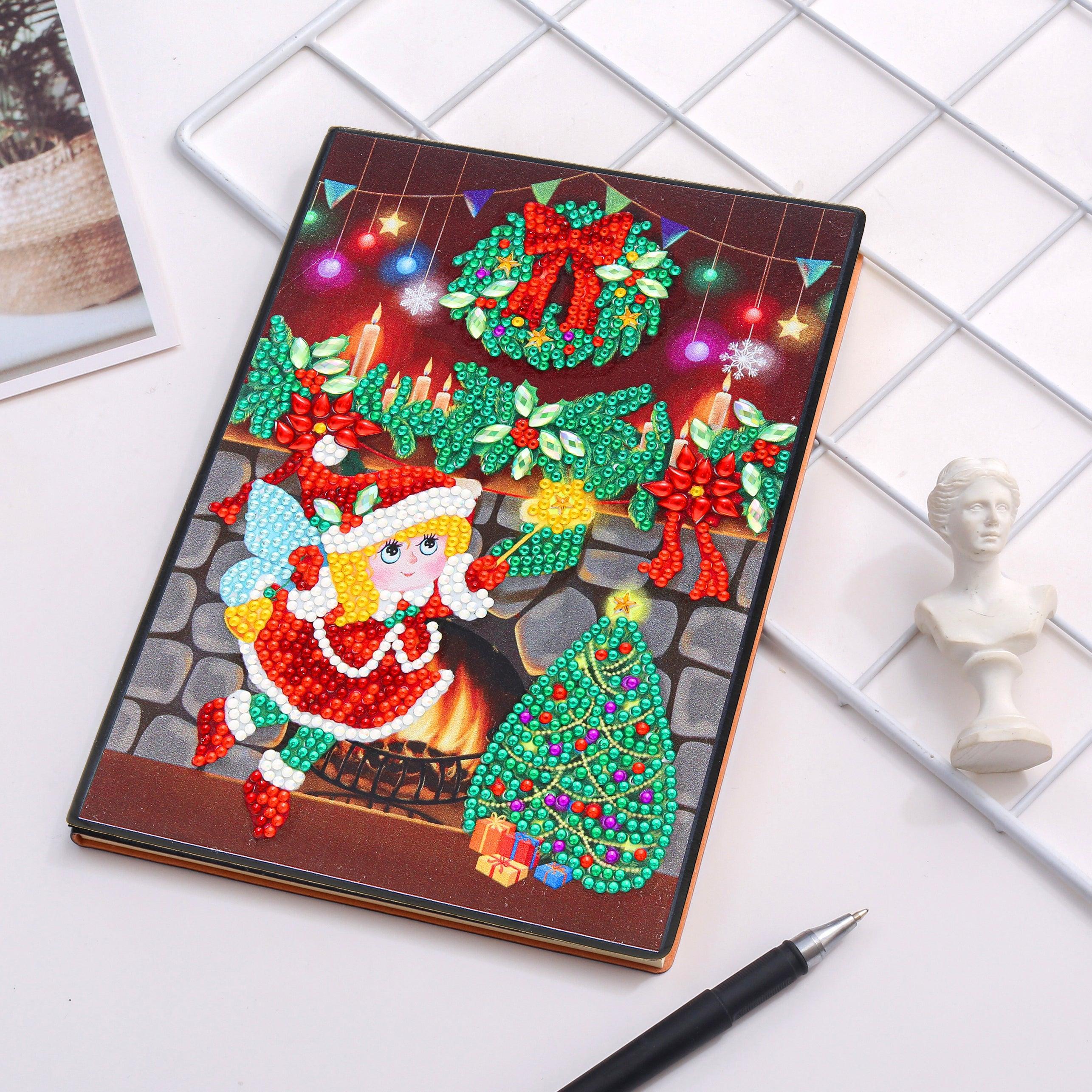Kerst Notitieboekje | 11 Soorten - Image 11