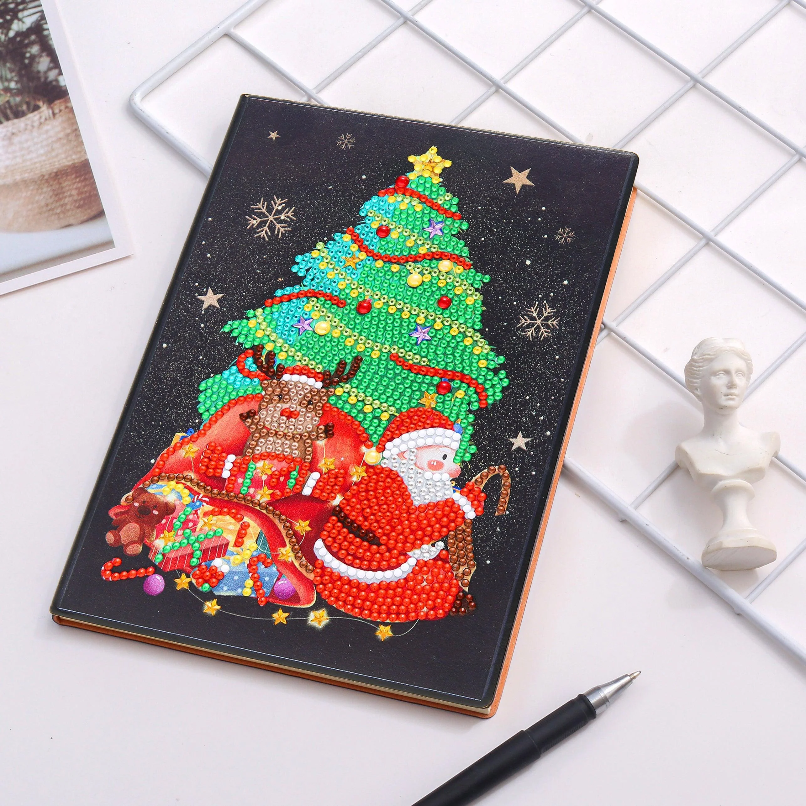Kerst Notitieboekje | 11 Soorten - Image 6