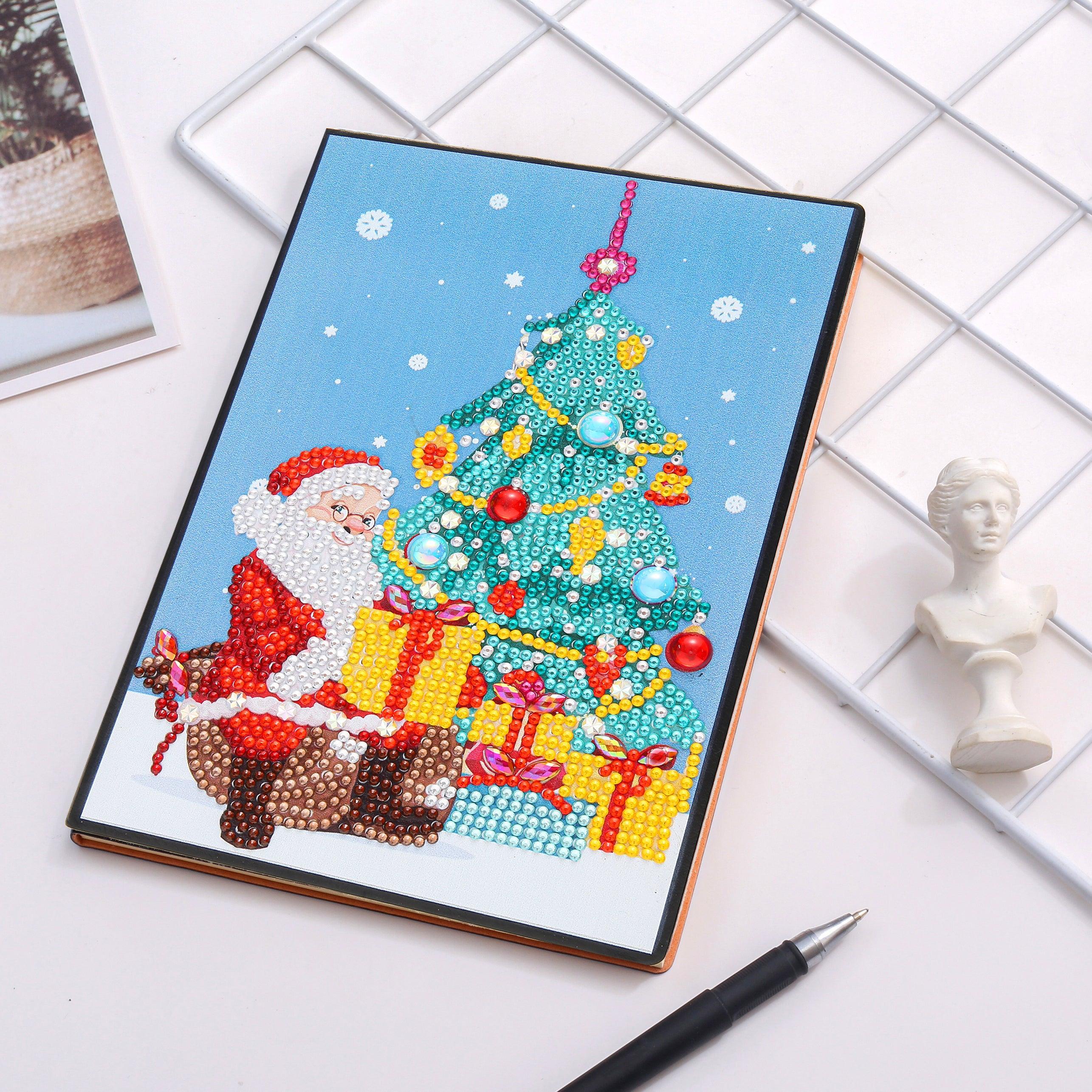 Kerst Notitieboekje | 11 Soorten - Image 8