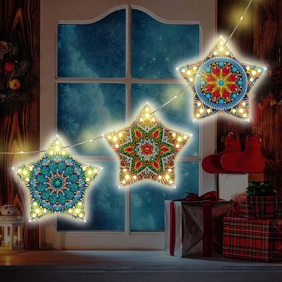 Kerst Sterren | Kerst Verlichting - Image 2