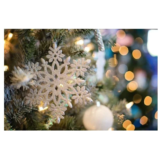 Kerstkristal
