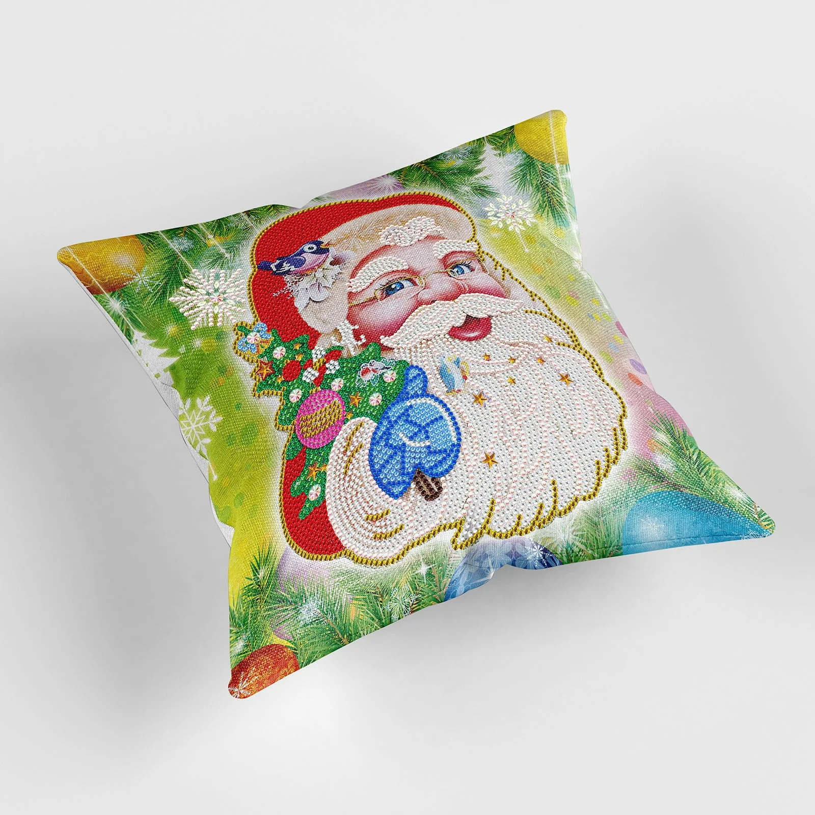 Kerstman | Kussen - Image 2