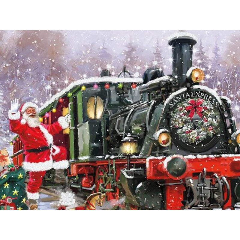 Kersttrein