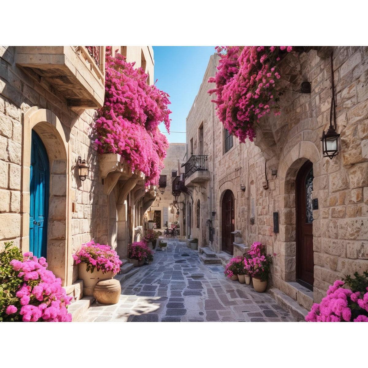 Oude stad in Rhodos