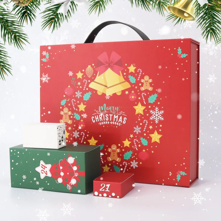 Premium Diamond Painting "Adventskalender 2025" - Limited Edition - Image 2