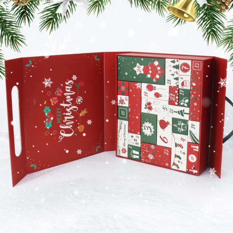 Premium Diamond Painting "Adventskalender 2025" - Limited Edition - Image 7