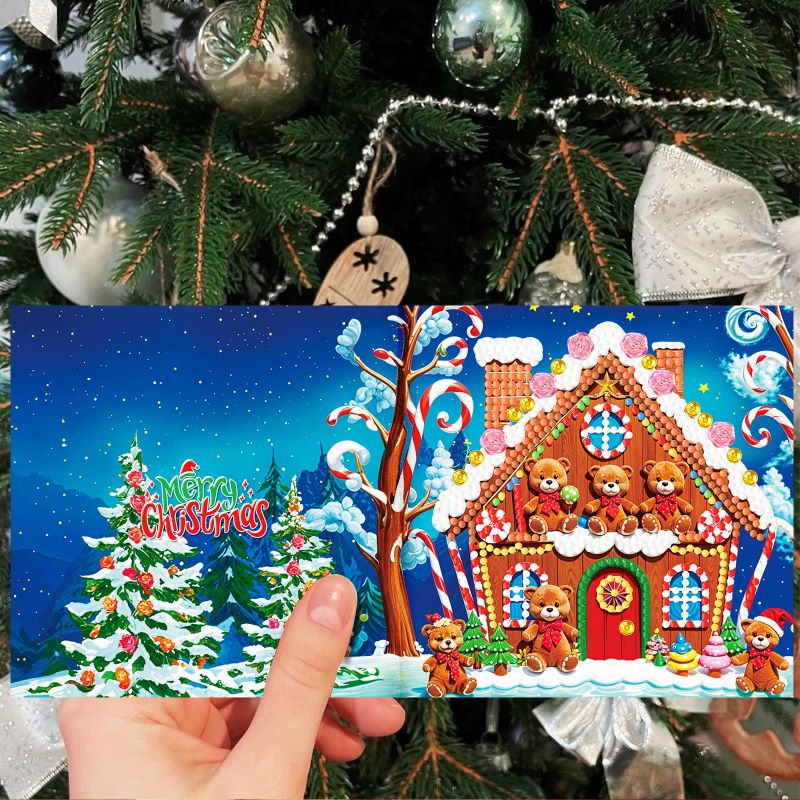 Premium Kerstkaarten | 12 Stuks - Image 11