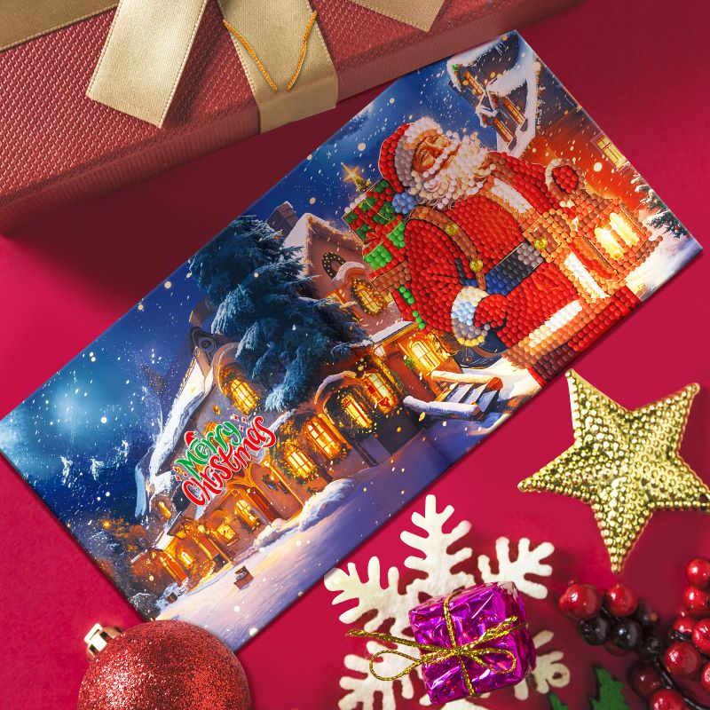 Premium Kerstkaarten | 12 Stuks - Image 12