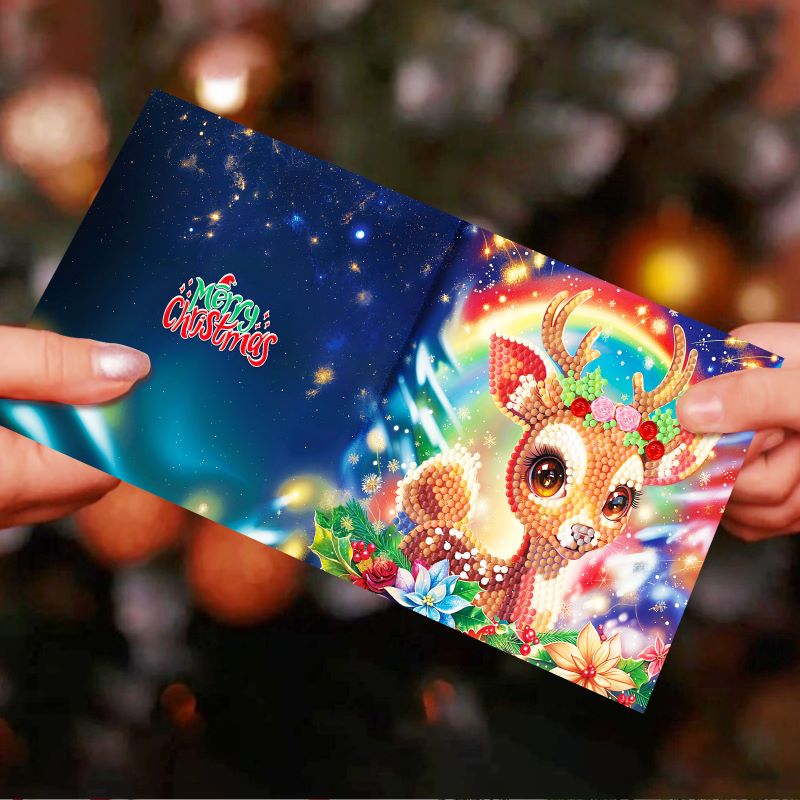 Premium Kerstkaarten | 12 Stuks - Image 13