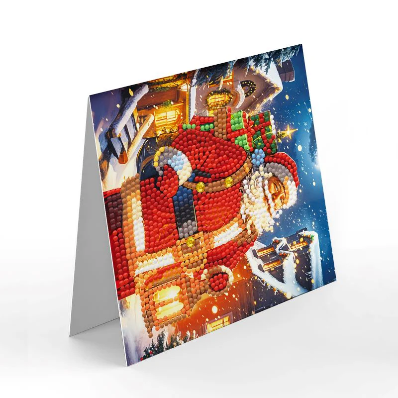 Premium Kerstkaarten | 12 Stuks - Image 9