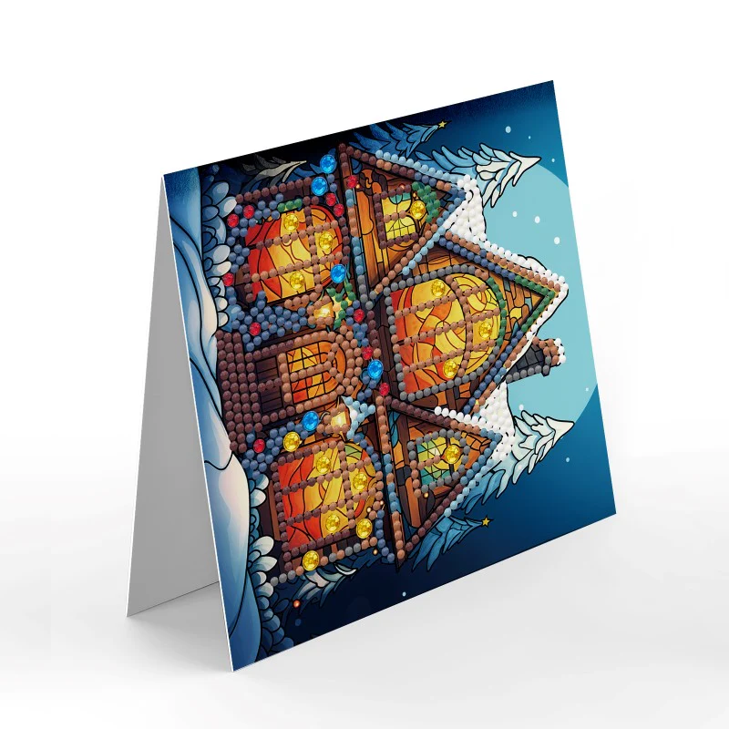 Premium Kerstkaarten | 12 Stuks - Image 6