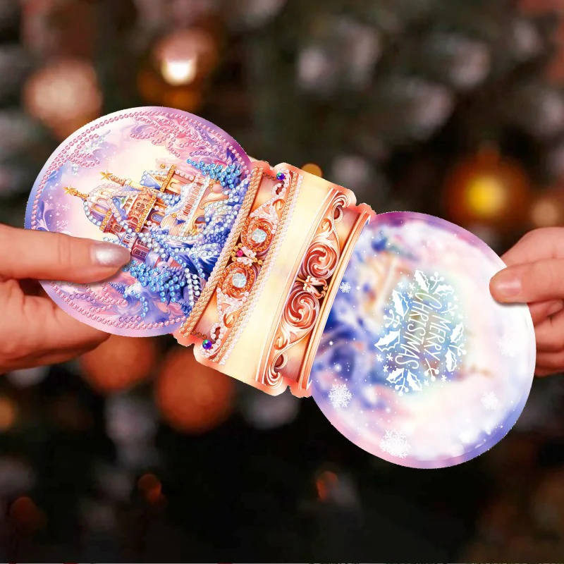 Premium Kerstkaarten | 8 Stuks - Image 10