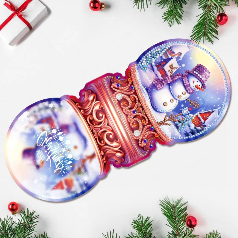 Premium Kerstkaarten | 8 Stuks - Image 5