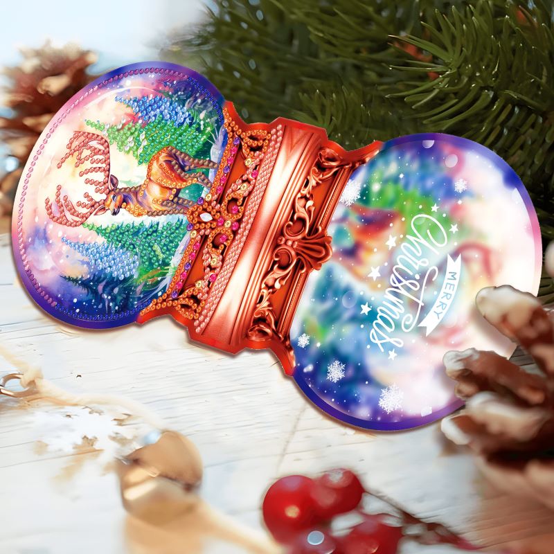 Premium Kerstkaarten | 8 Stuks - Image 7