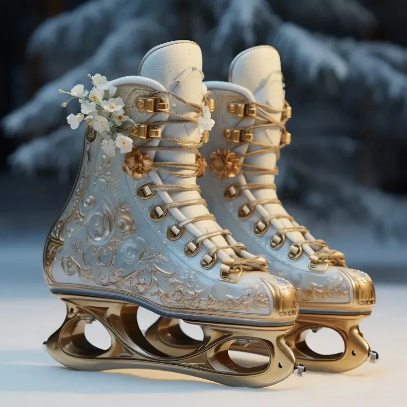 Schaatsschoenen