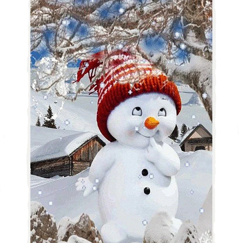 Sneeuwpop